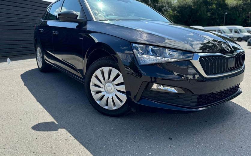 Skoda Scala