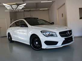 Mercedes CLA250