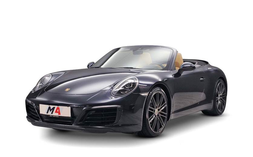 Porsche 911 Carrera S