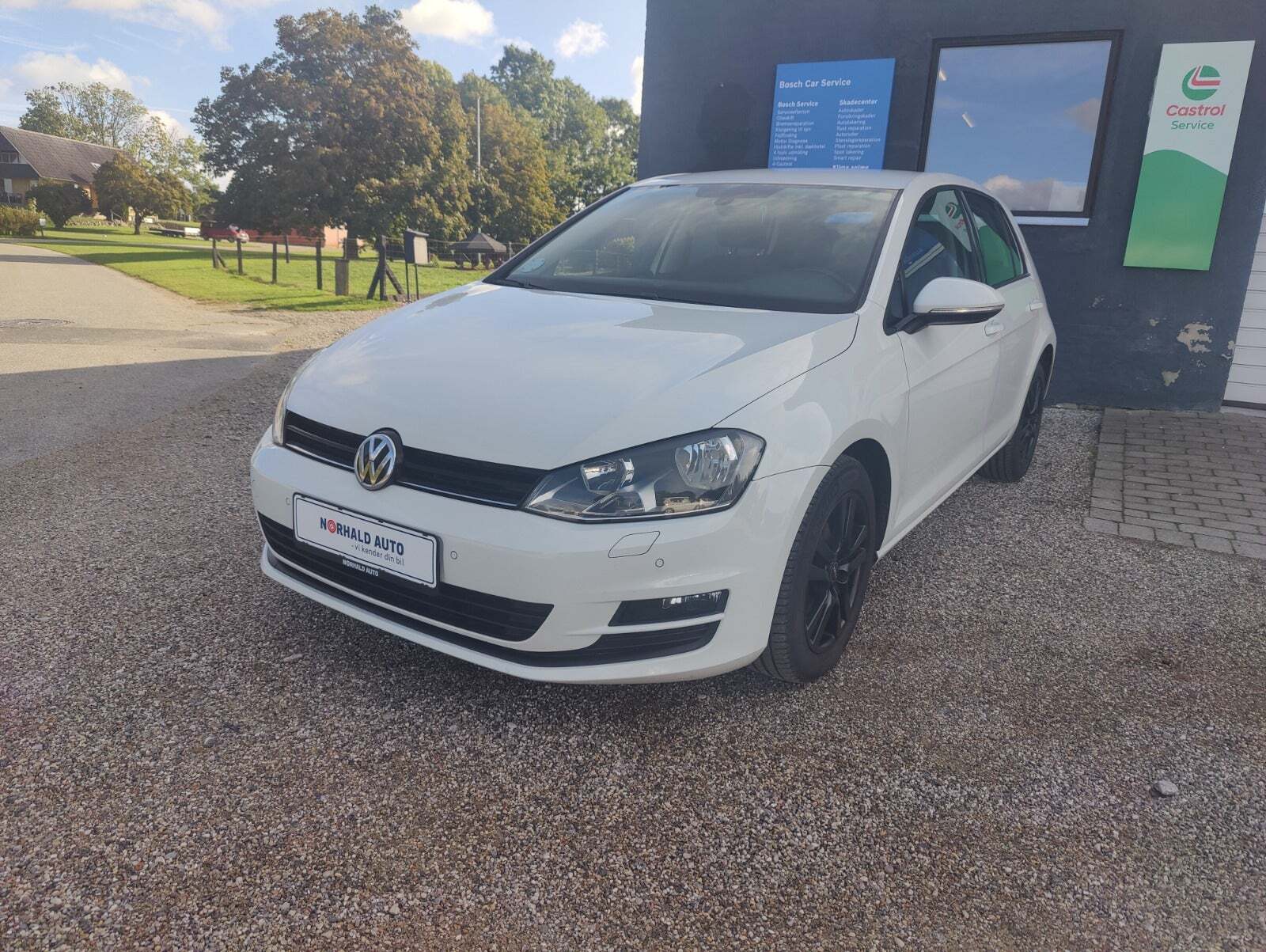 VW Golf VII