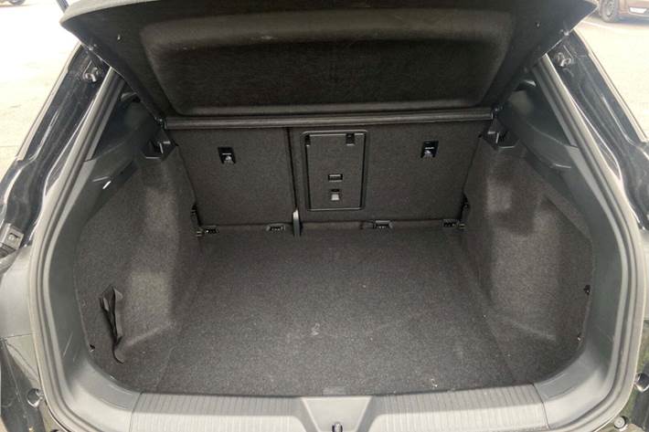 Hvid VW ID.4 fra 2024