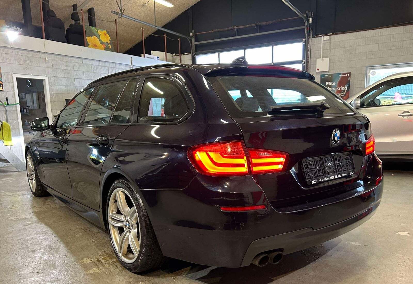 BMW 520i
