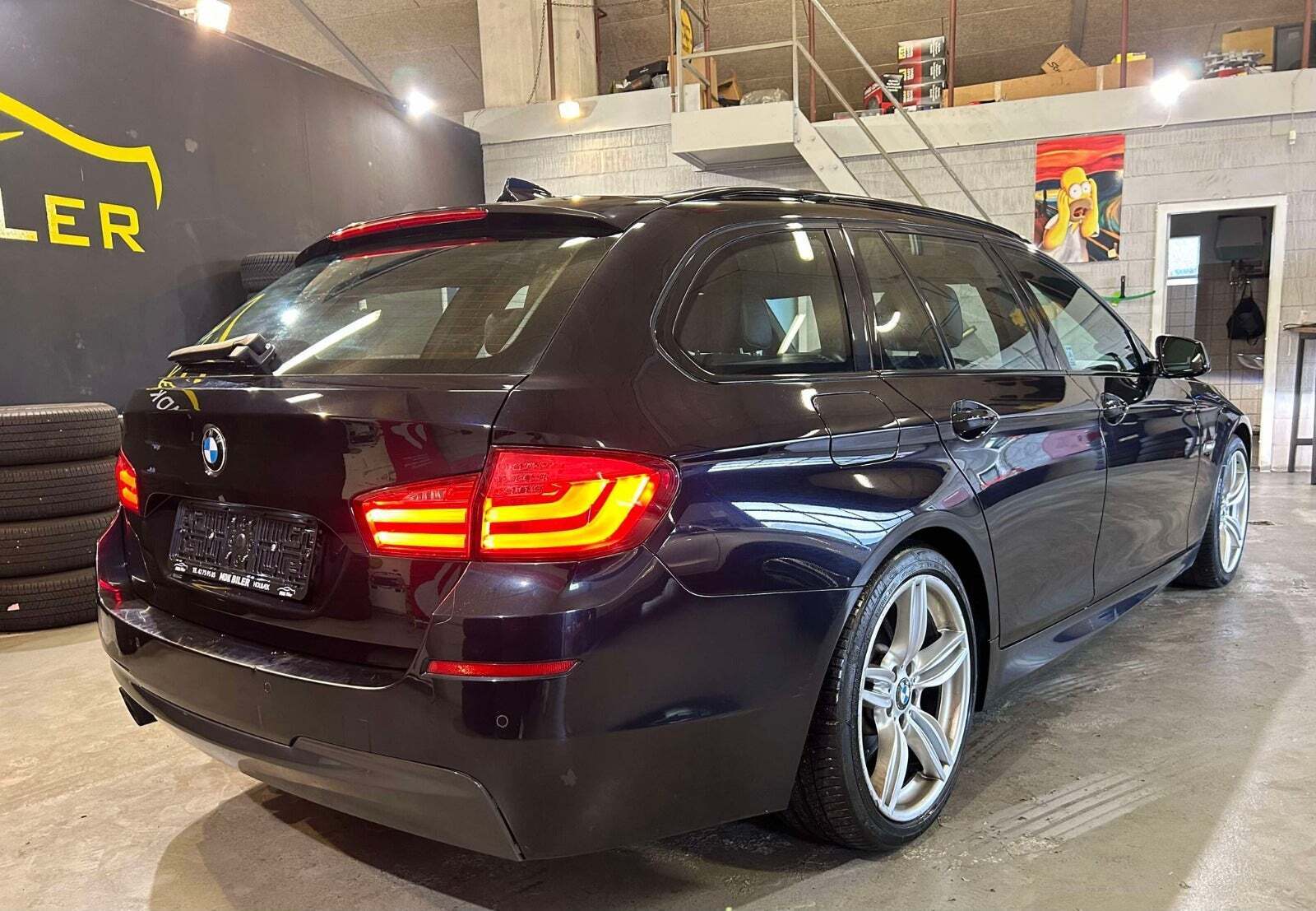 BMW 520i