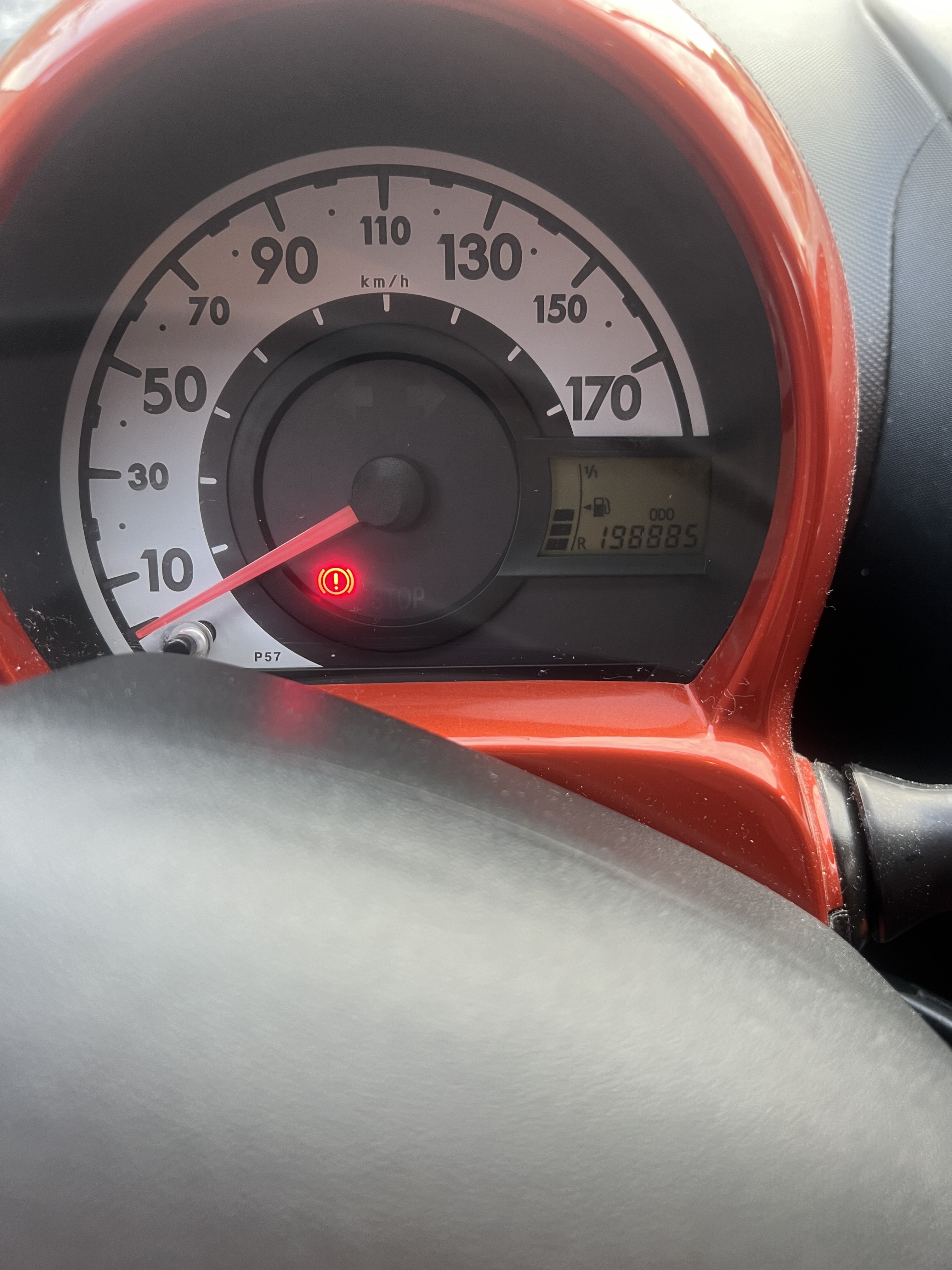 Toyota Aygo 1,0 VVT-i