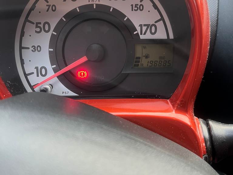 Toyota Aygo 1,0 VVT-i