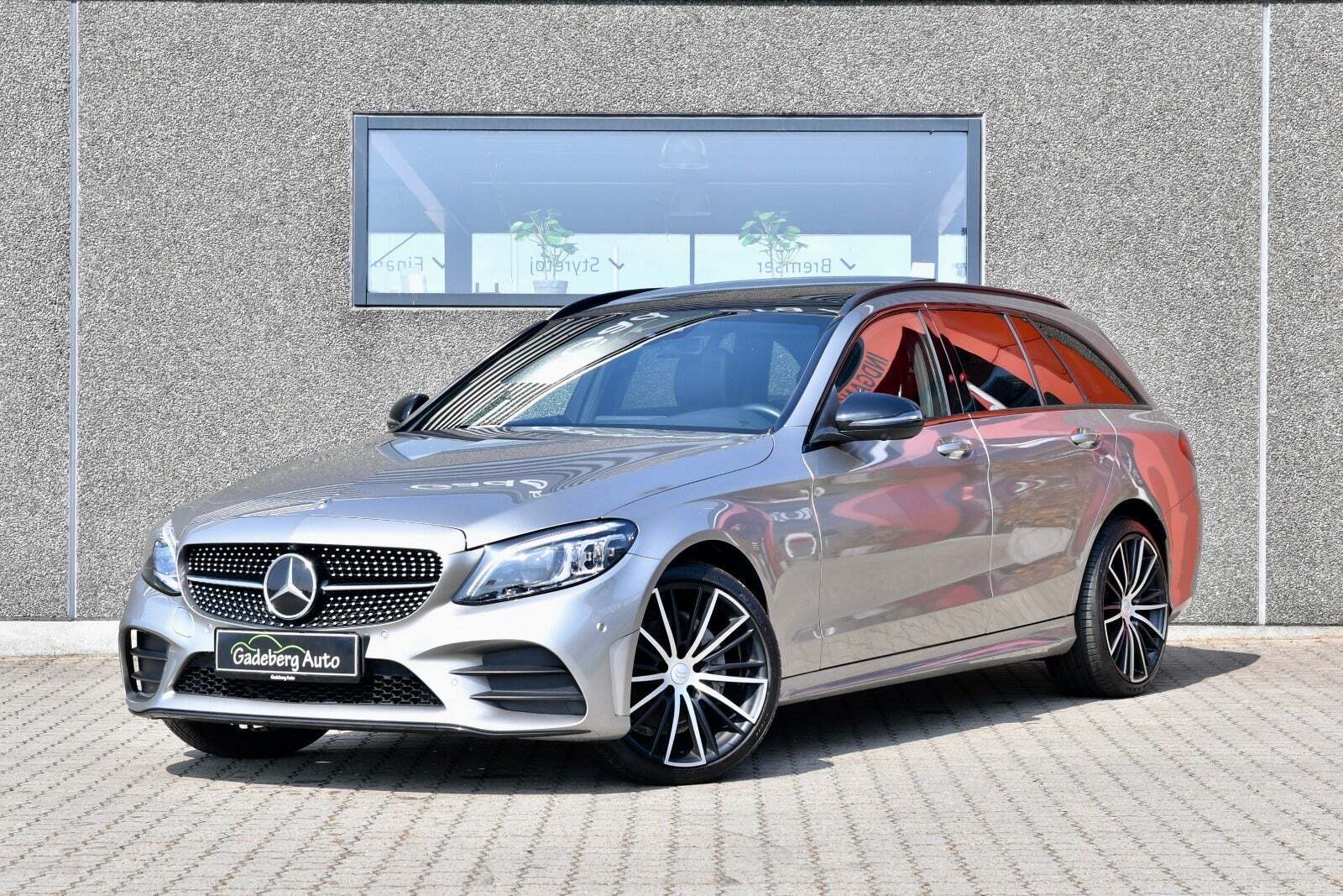 Mercedes C220 d