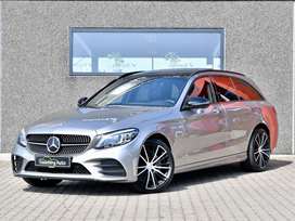 Mercedes C220 d