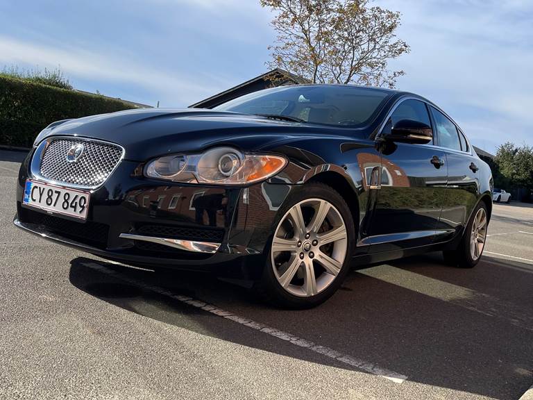 Jaguar XF 3,0 D L