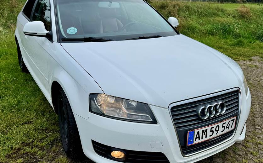 Audi A3 1,9 TDI