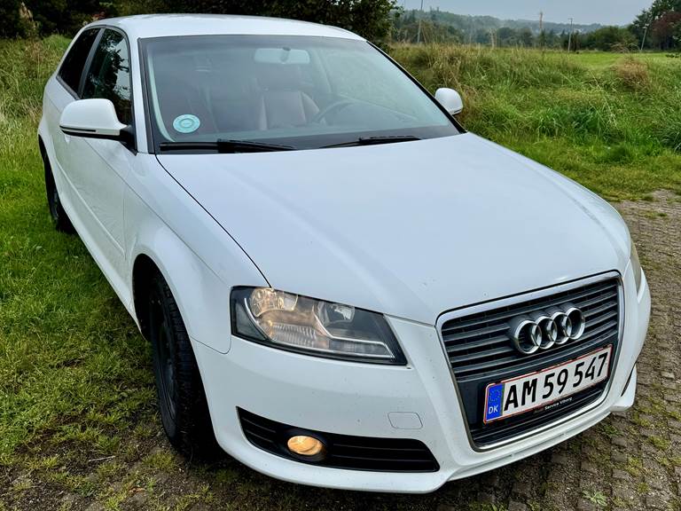 Audi A3 1,9 TDI