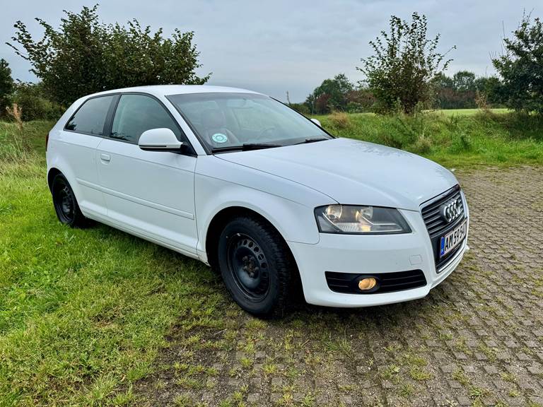 Audi A3 1,9 TDI