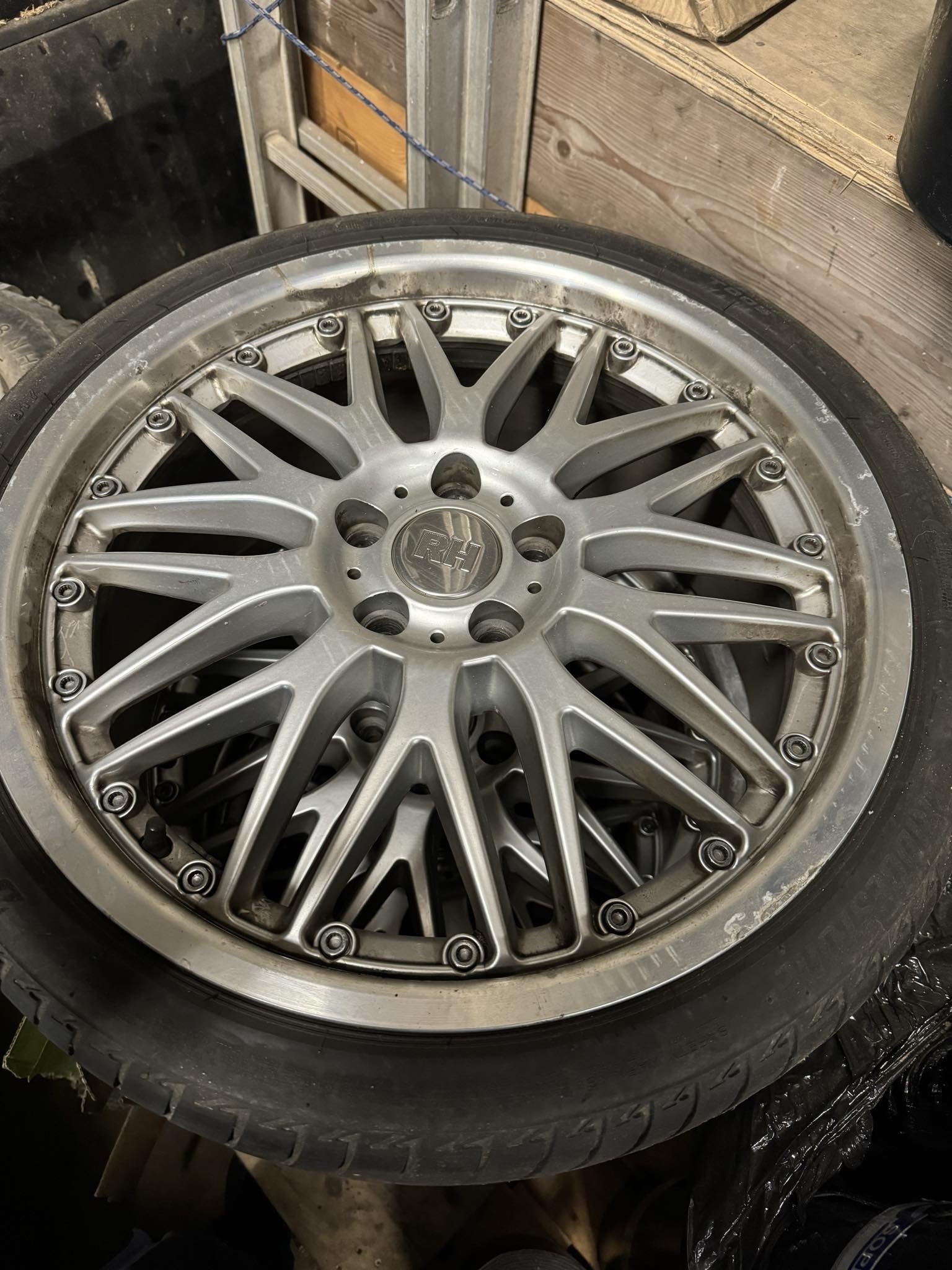 Hvid Audi A3 fra 2009