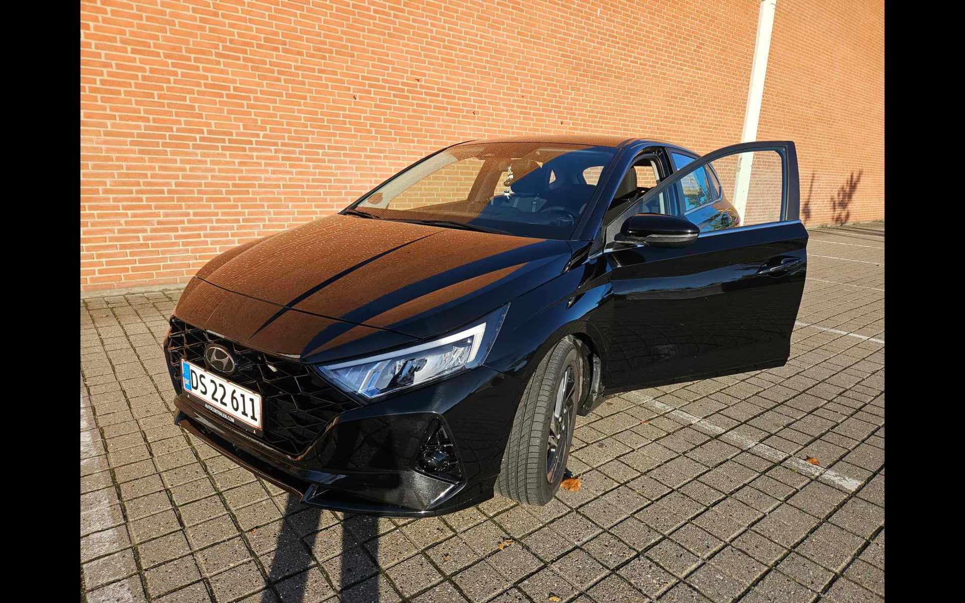 Hyundai i20 1,0 T-GDI 5-dørs FWD Manuel