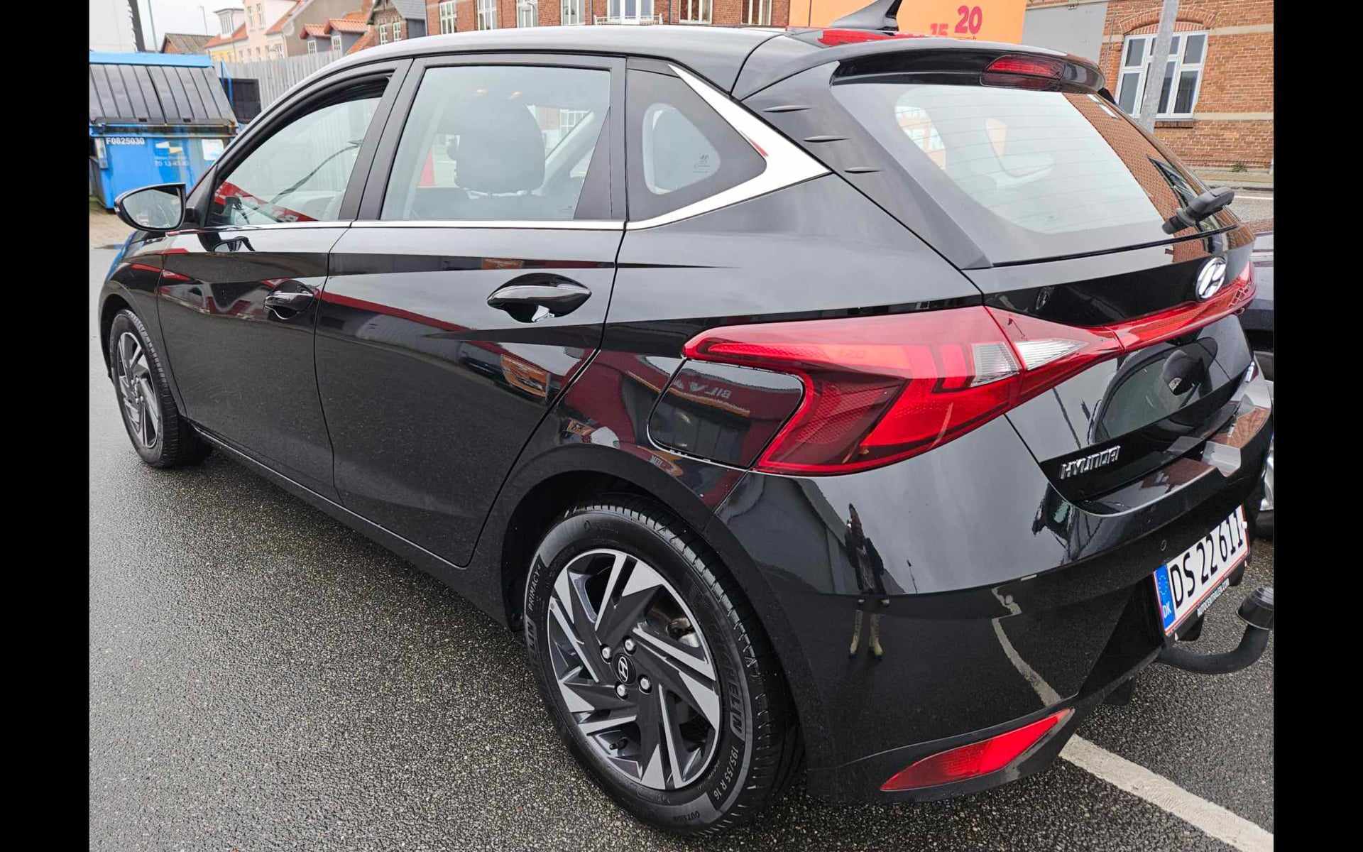 Hyundai i20 1,0 T-GDI 5-dørs FWD Manuel