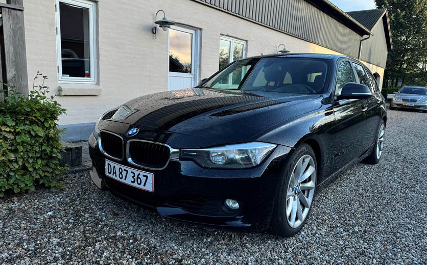 BMW 3-Serie 2,0 320i Touring
