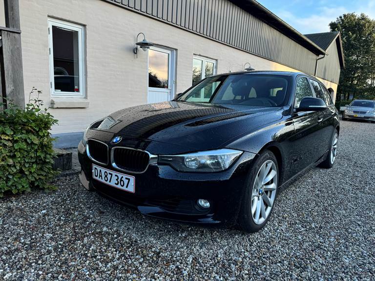 BMW 3-Serie 2,0 320i Touring
