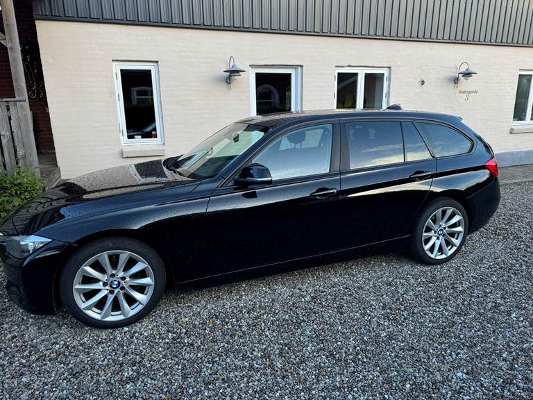 BMW 3-Serie 2,0 320i Touring