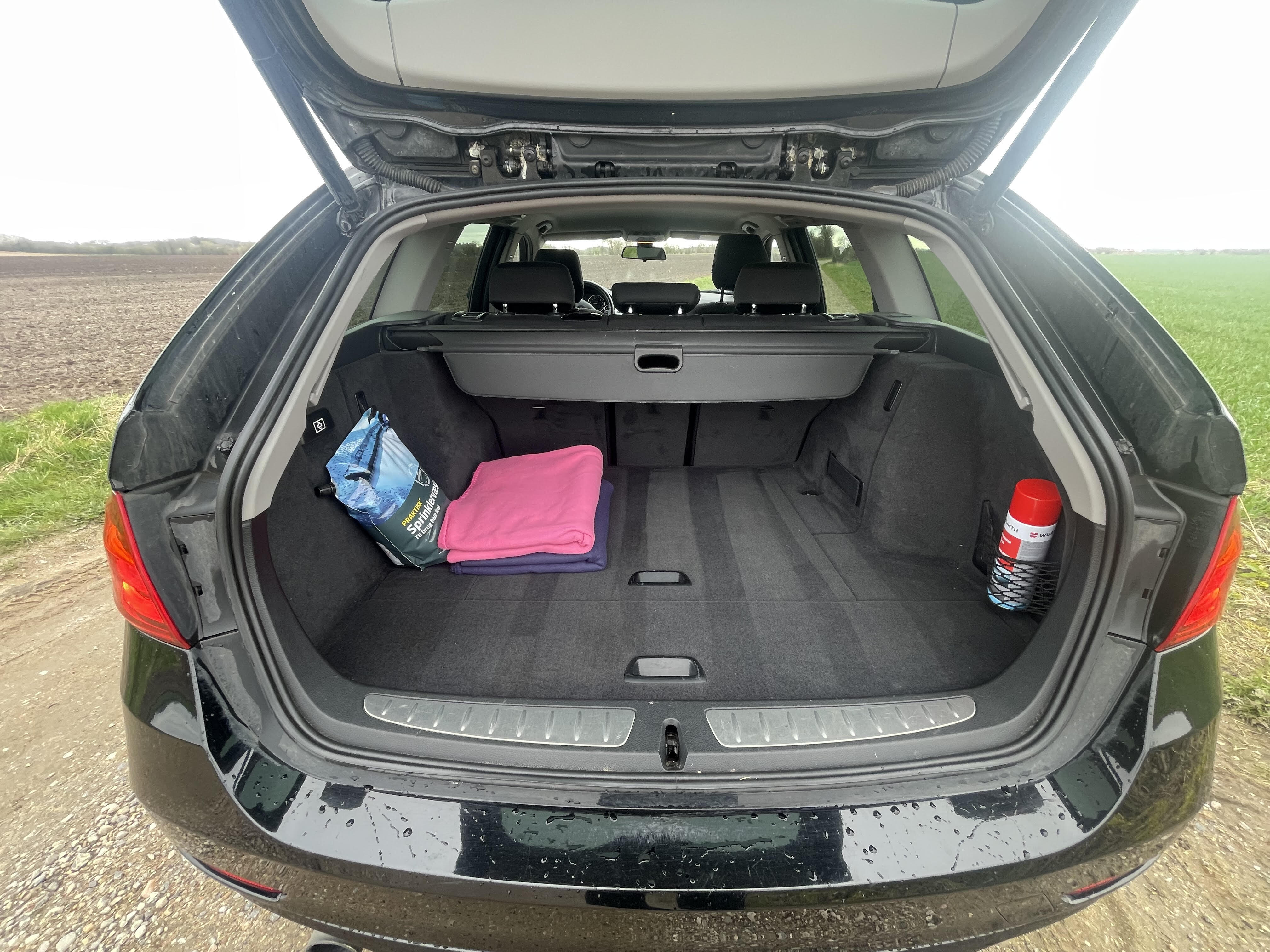 BMW 3-Serie 2,0 320i Touring