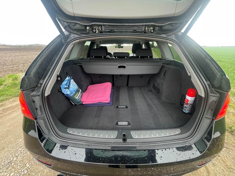 BMW 3-Serie 2,0 320i Touring