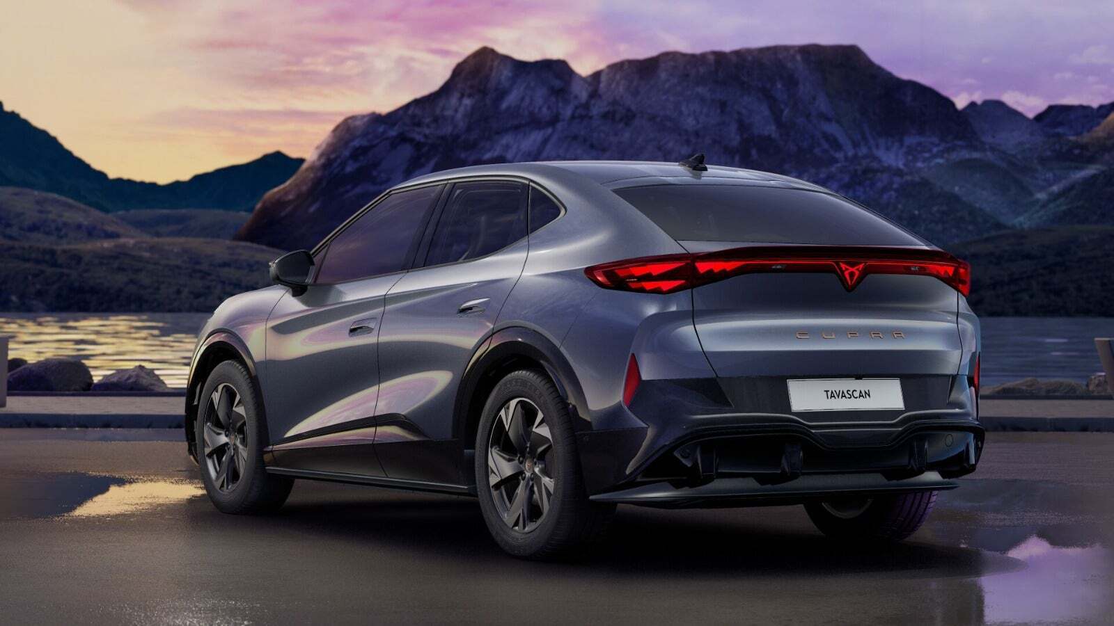 Cupra Tavascan