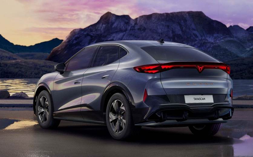 Cupra Tavascan