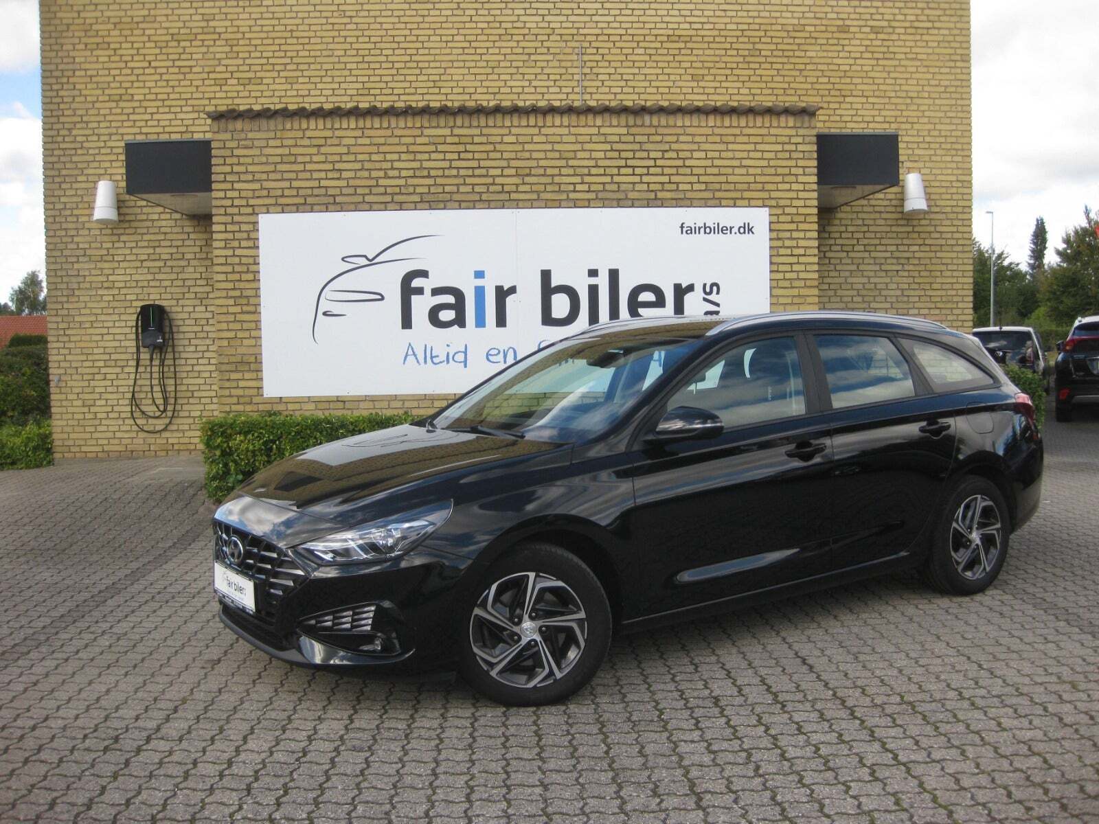 Hyundai i30 1,0 T-GDi Essential stc.