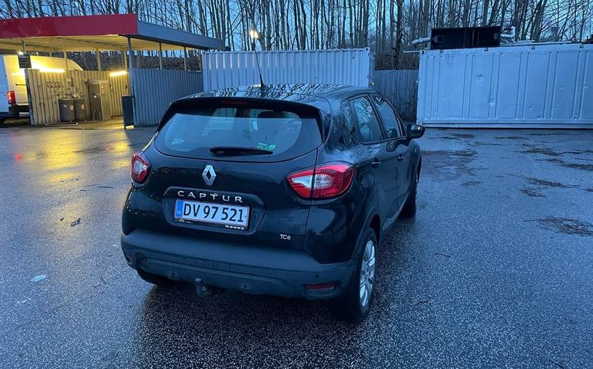 Renault Captur 0,9 TCe 90