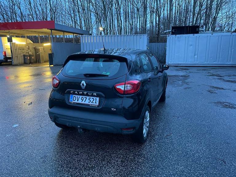 Renault Captur 0,9 TCe 90