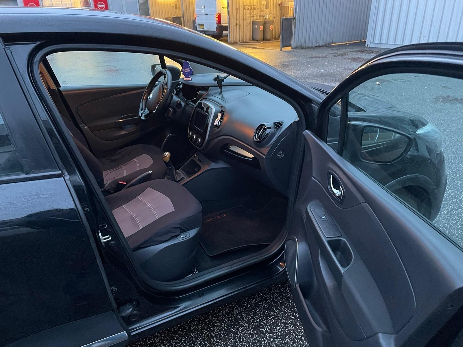 Renault Captur 0,9 TCe 90