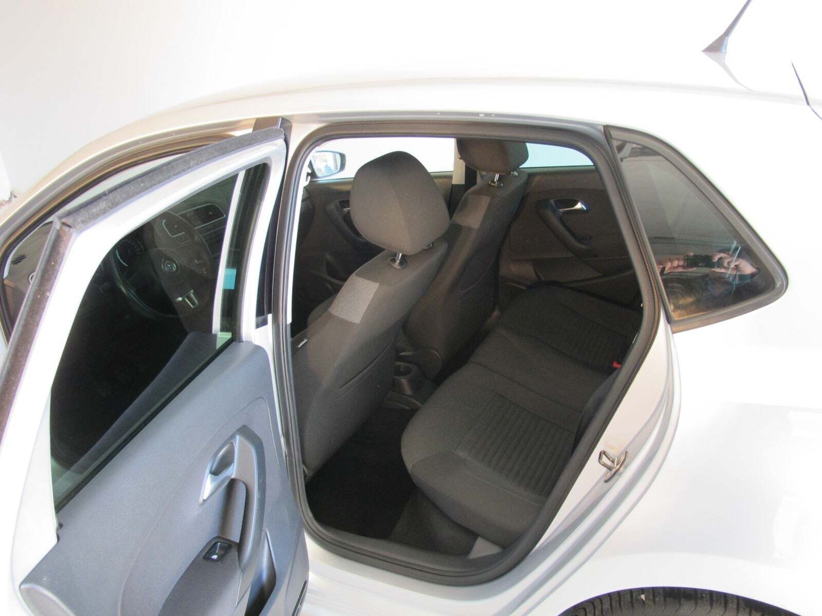 undefined VW Polo fra 2013