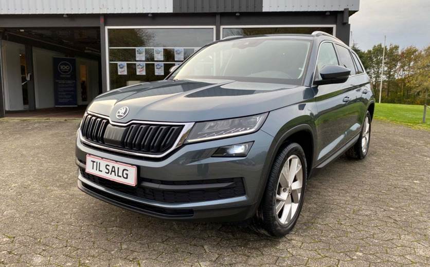 Skoda Kodiaq