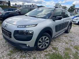 Citroën C4 Cactus