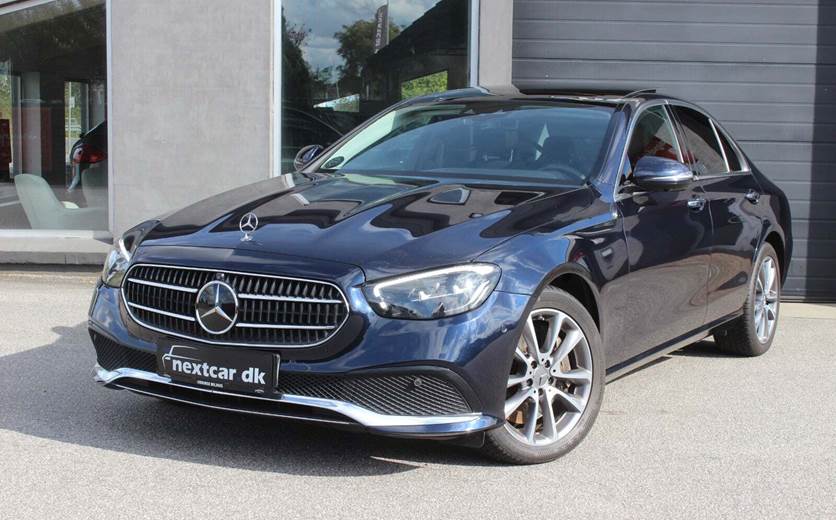 Mercedes E400 d