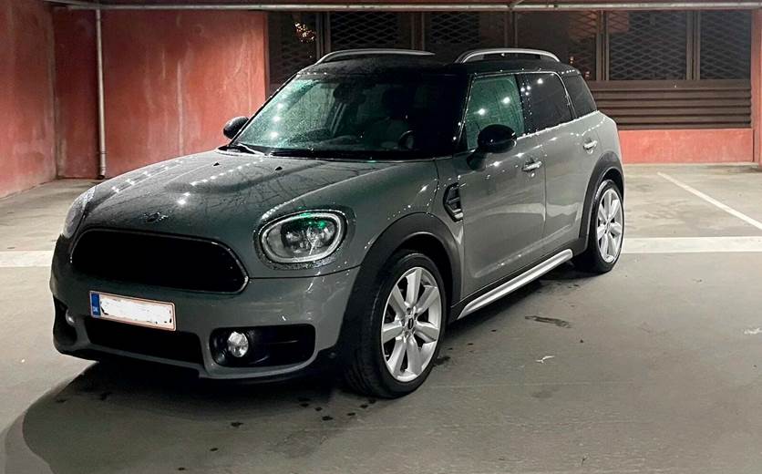 MINI Countryman Cooper