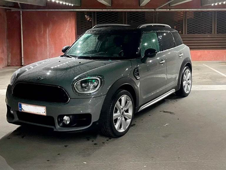 MINI Countryman Cooper