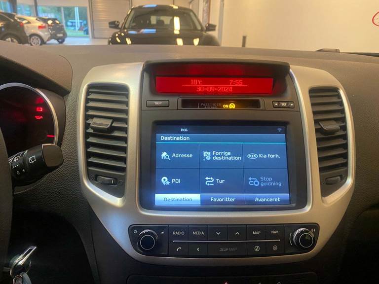 Kia Venga