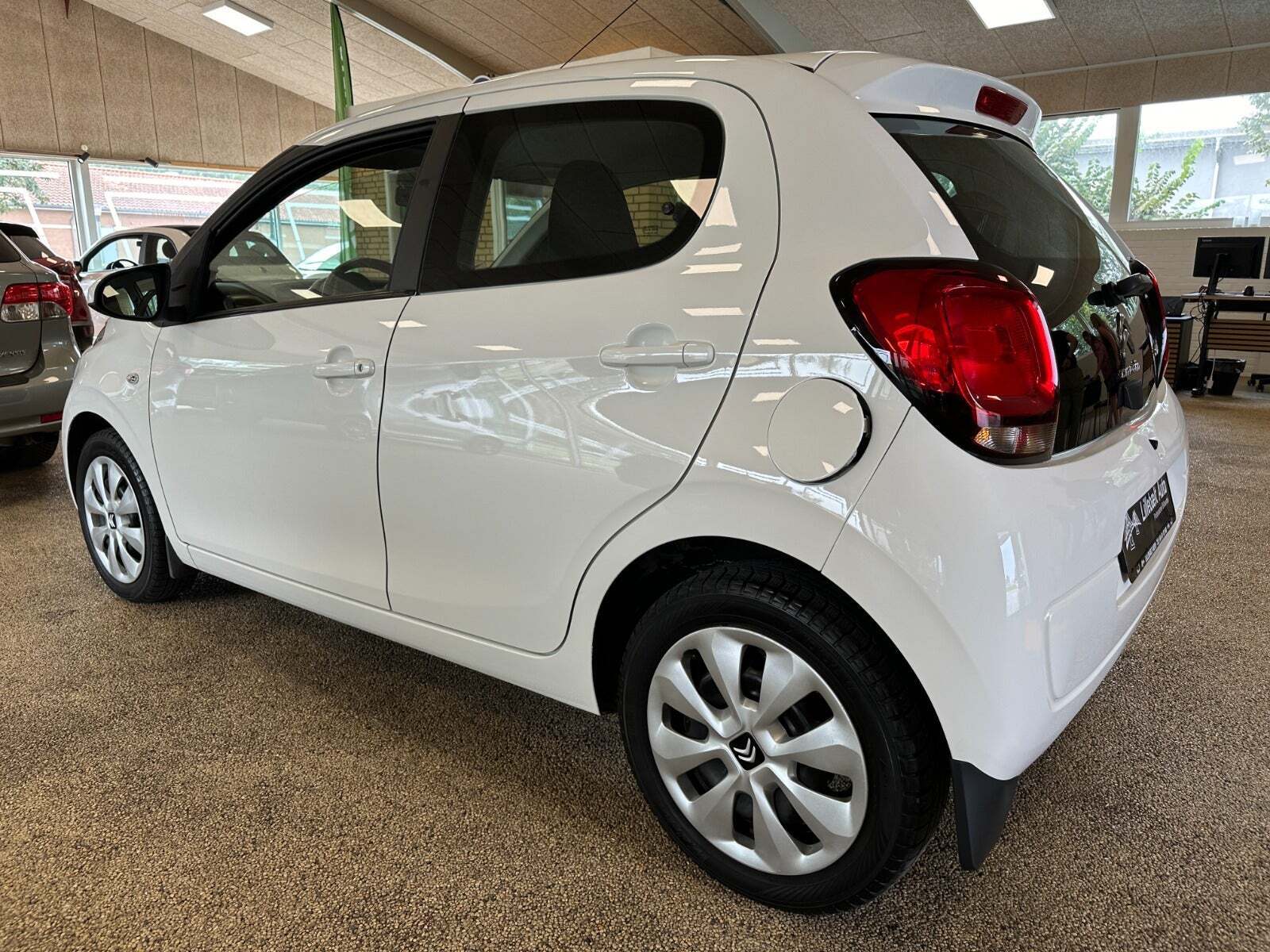 Citroën C1 1,2 PureTech Sport