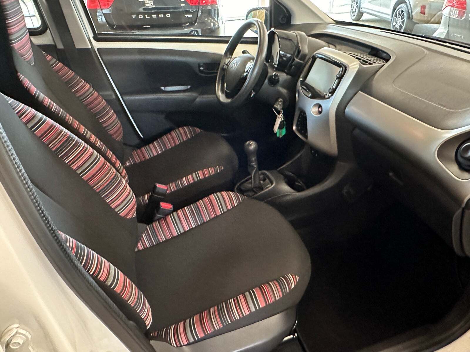 Citroën C1 1,2 PureTech Sport