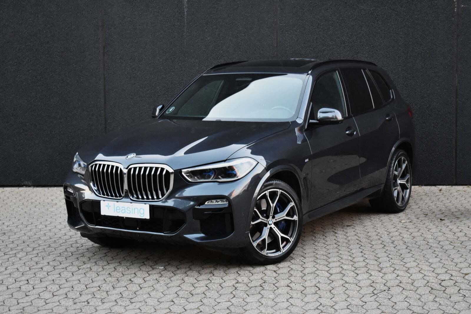 BMW X5 3,0 xDrive40i M-Sport aut.