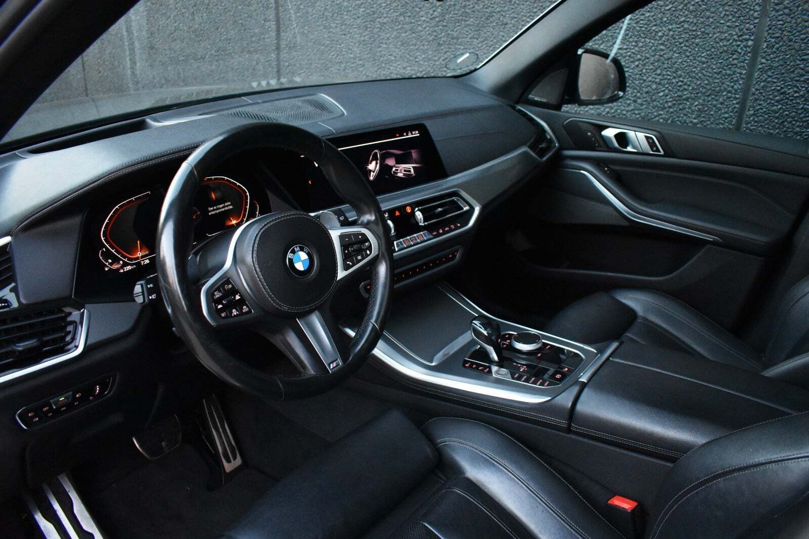 BMW X5 3,0 xDrive40i M-Sport aut.