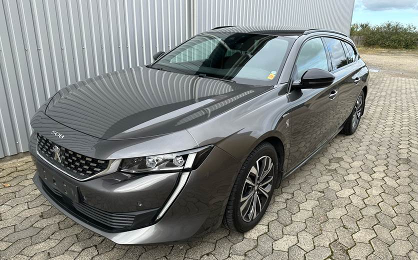 Peugeot 508