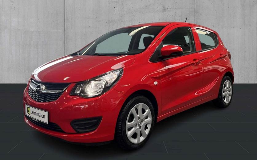 Opel Karl