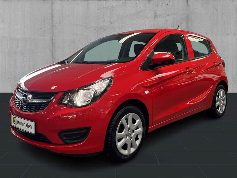 Opel Karl
