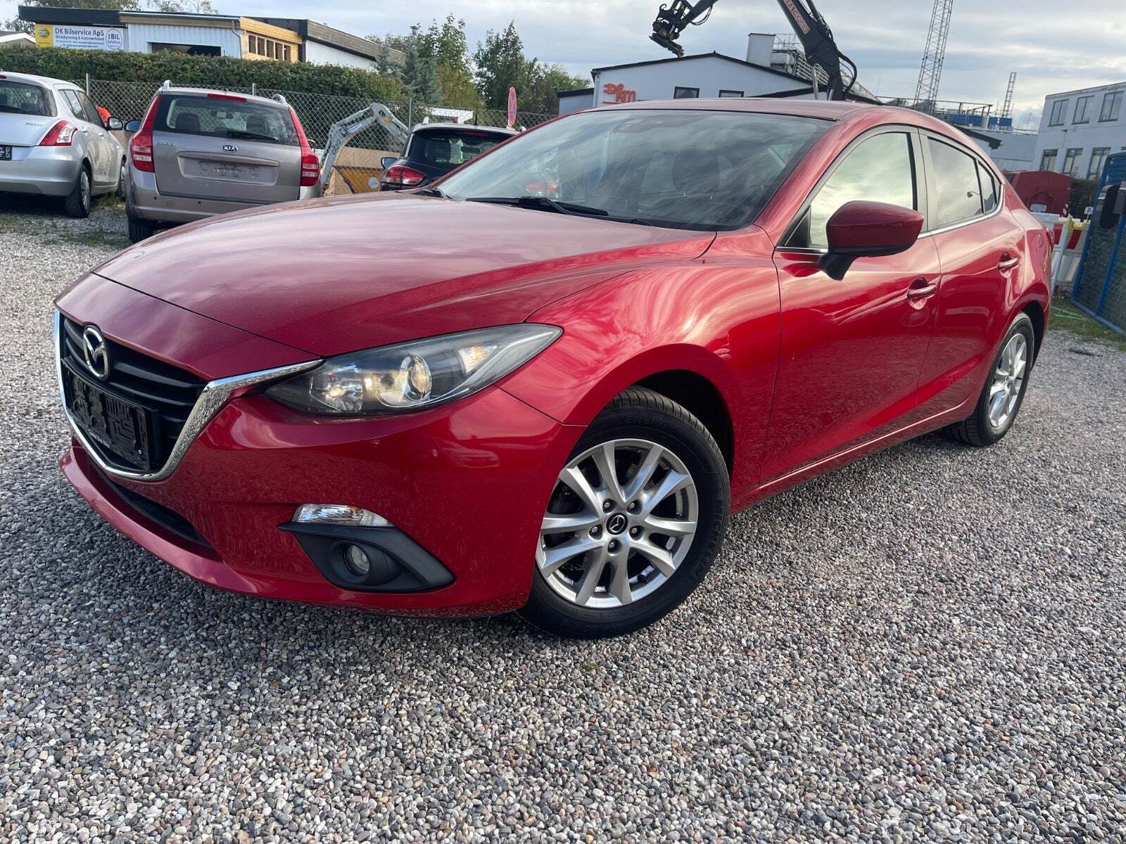 Mazda 3