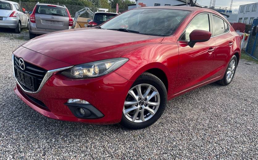 Mazda 3