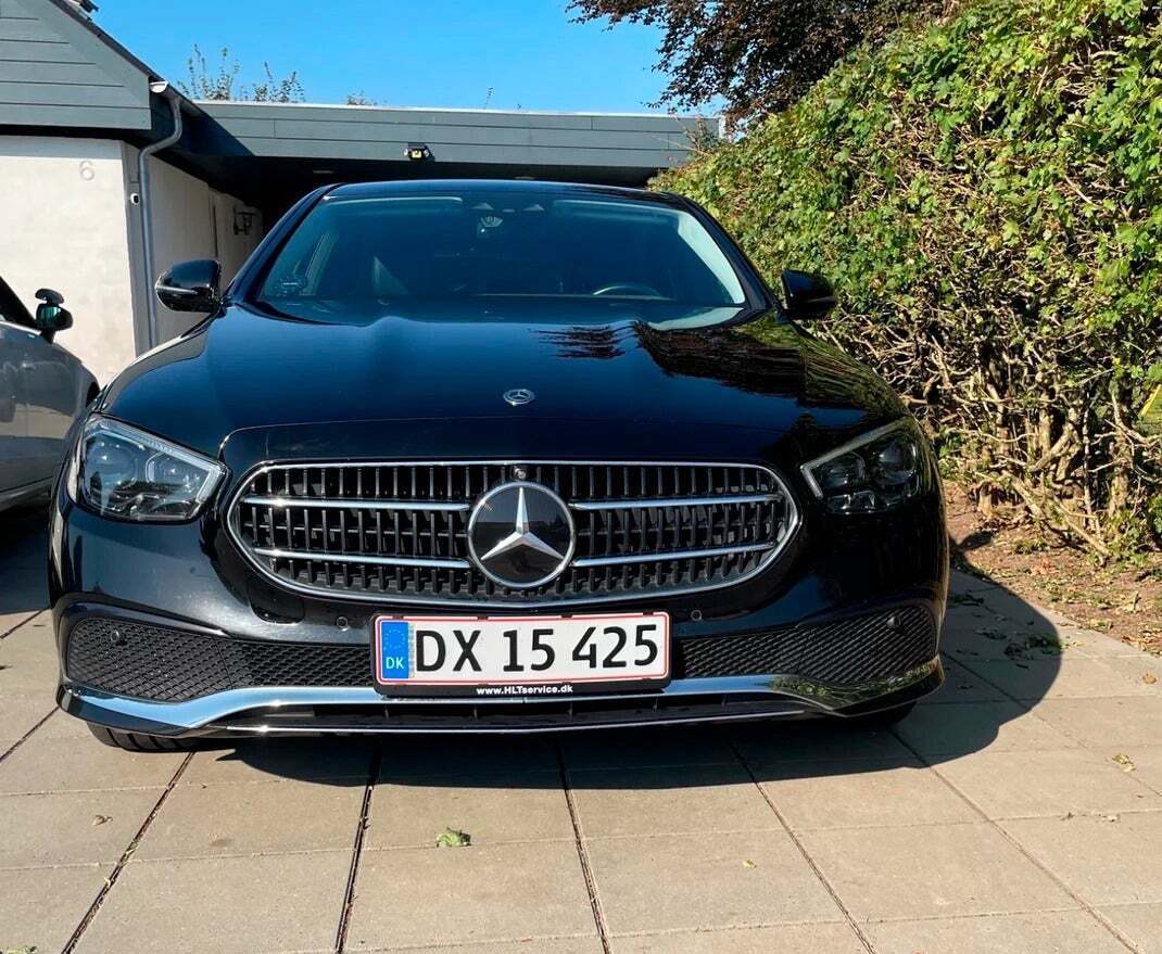 undefined Mercedes E300 e fra 2021