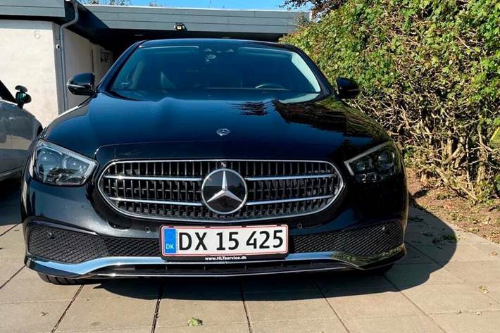 undefined Mercedes E300 e fra 2021