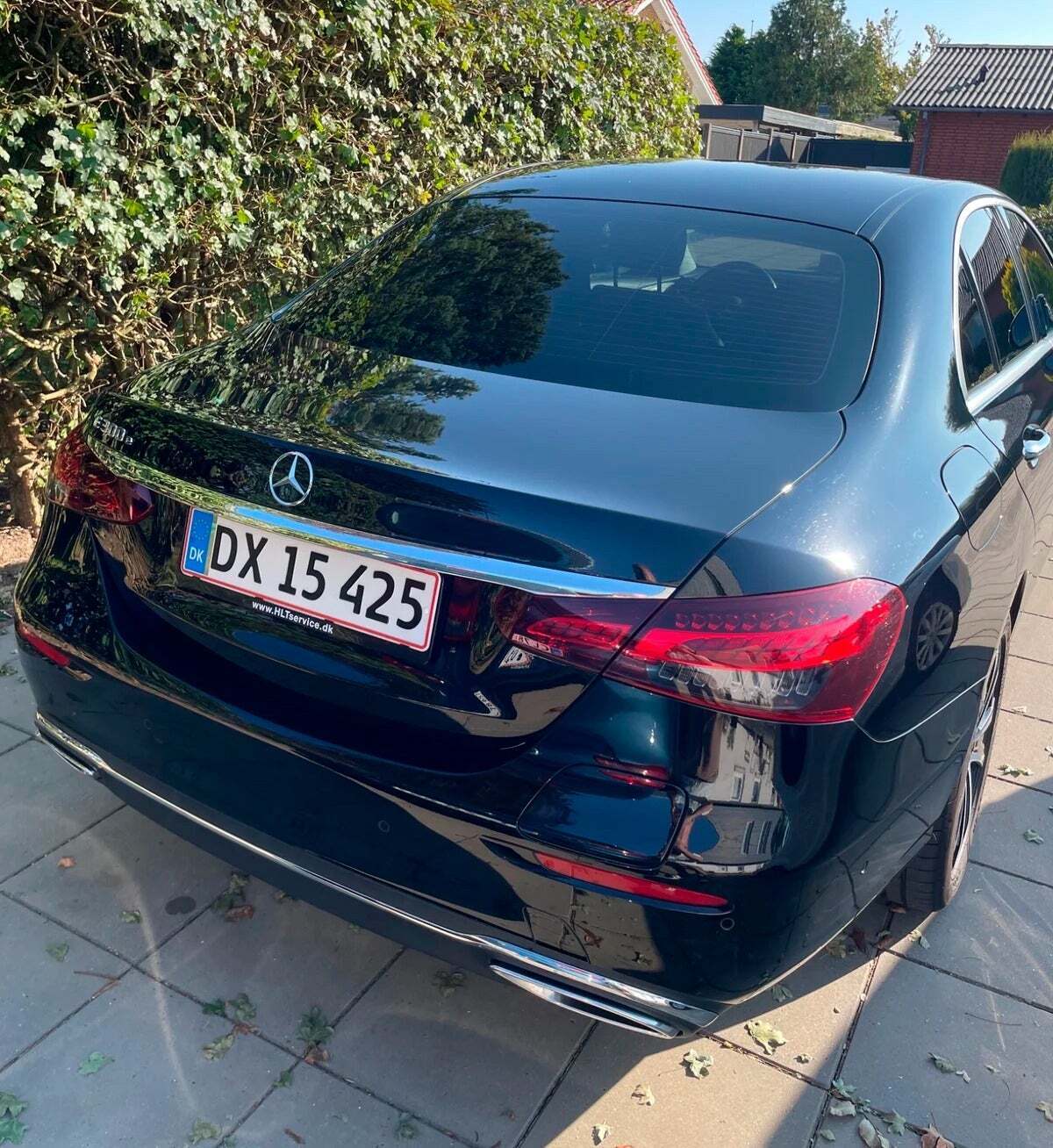 undefined Mercedes E300 e fra 2021
