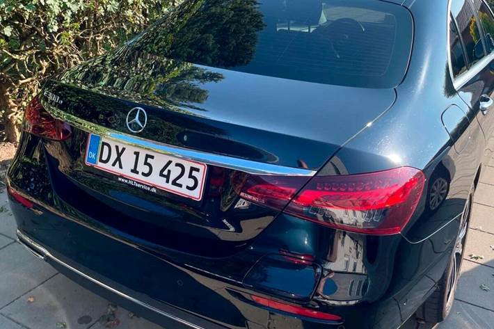 undefined Mercedes E300 e fra 2021