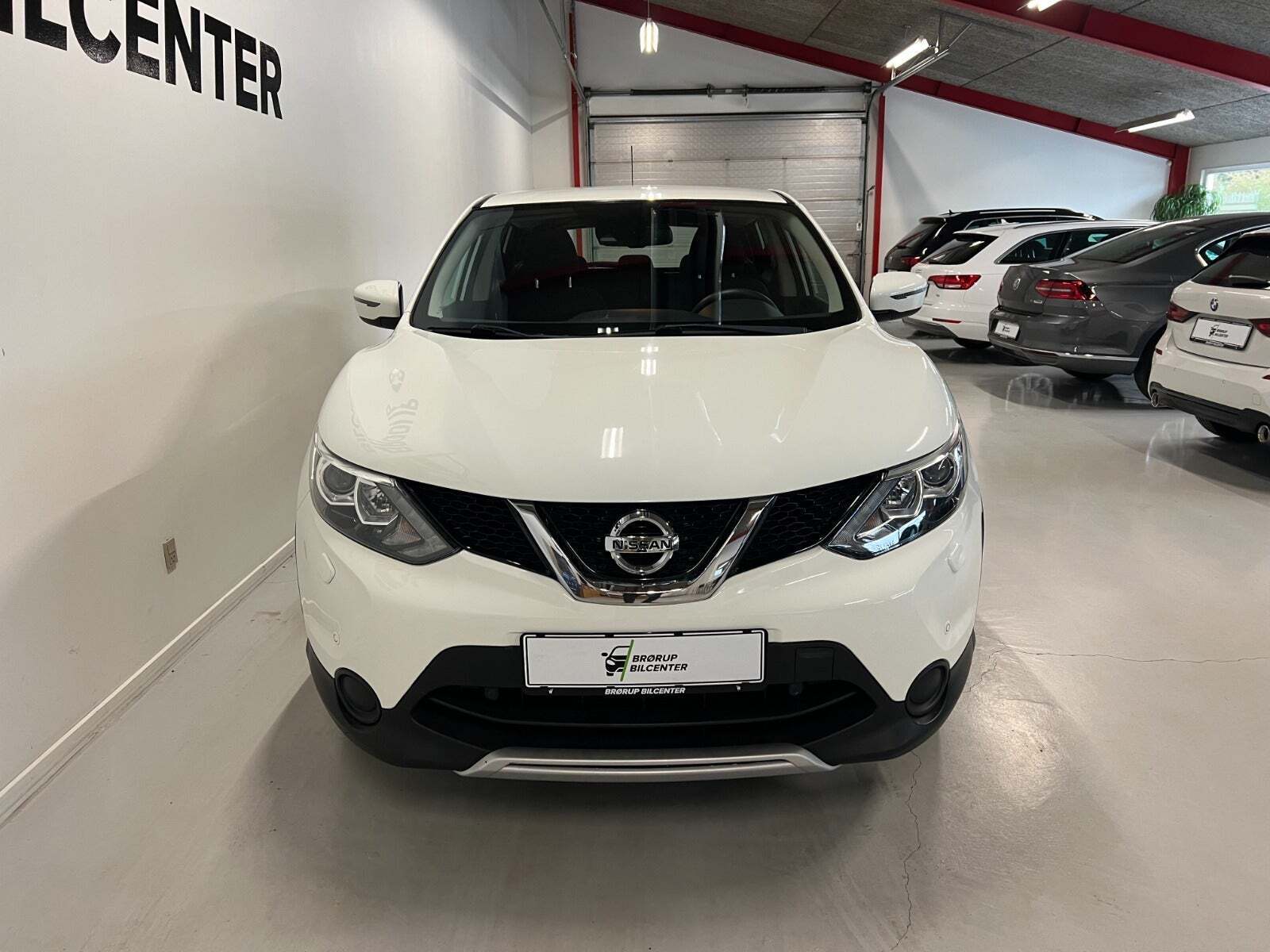 undefined Nissan Qashqai fra 2016